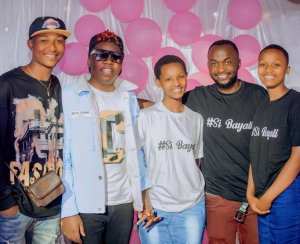 Umunyamakuru M Irene yasezeye Isibo Tv