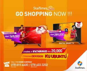 Press Release – Preferential offers available for StarTimes TV