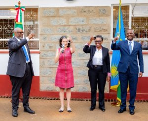 U Rwanda na Mexique byizihije imyaka 50 y'umubano utajegajega