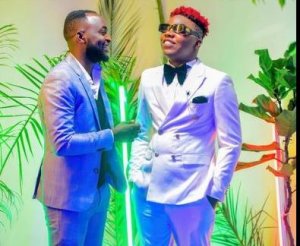 Bwa mbere M Irene yavuze ku bakomeje kwibasira Niyo Bosco, amugenera ubutumwa bukomeye