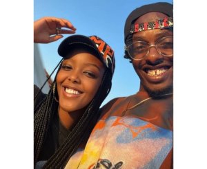 Ndagukunda:Amagambo y'urukundo Sabine witabiriye Miss rwanda yabwiye Juno akomeje kuvugisha benshi