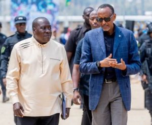 Perezida Kagame yahishuye ijambo yabwiye Gatabazi akimenyeshwa iby'umuhango wo kwimika umutware w'Abakono