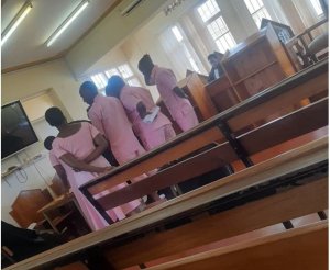 Dosiye y'Uwaguye Transit Center yinjiyemo abaganga