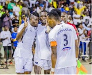 Mamadou Sy yafashije APR FC gutsinda AS Kigali yari yabahagamye