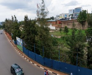 Umujyi wa Kigali waburiye abafite ibibanza batubaka