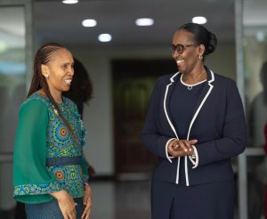 Ibikubiye mu ruzinduko rw'Umwamikazi wa Lesotho mu Rwanda