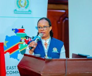 Edda Mukabagwiza ayoboye indorerezi za EAC zizakurikirana amatora yo muri Uganda