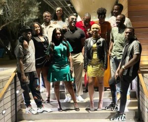 Ibyamamare nyarwanda bituye Amerika byahuriye hamwe birasangira [AMAFOTO]