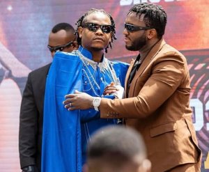 The Ben yateye utwatsi iby'ibitaramo bizenguruka u Rwanda byavugwaga ko agiye guhuriramo na Bruce Melodie