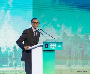 Perezida Kagame yatangaje ko u Rwanda rwakuriyeho Visa Abanyafurika bose