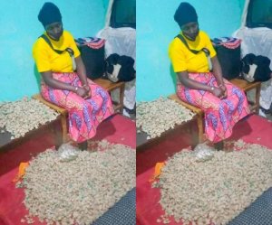 Nyarugenge: Umugore waranguzaga urumogi mu baturage yatawe muri yombi