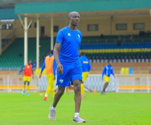 Baziki wakoraga Muri Staff Technique y'Amavubi yapfuye