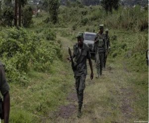 RDC: M23 ikomeje imirwano ikomeye iyihanganishije na Nyatura Abazungu ifatanyije na FDLR