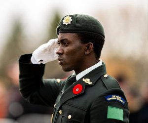 Umunyarwanda Lt. Nkubito Kevin wari mu Gisirikare cya Canada yitabye Imana azize impanuka