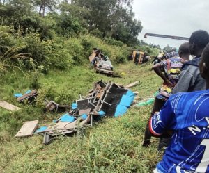 Uganda: Polisi yatangaje ko abantu 17 bapfuye kandi ari bazima