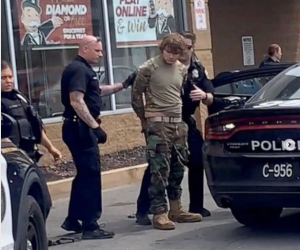 New York: Umusore yinjiye mu iduka ararasa 10 bahasiga ubuzima 3 barakomereka