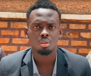 Umunyarwenya Nyaxo yasabye imbabazi kubera Live yakoze kuri TikTok itajyanye n'ibihe byo kwibuka Jenoside Yakorewe Abatutsi mu 1994