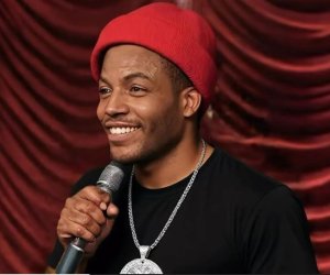 Umunyarwenya Reggie Carroll yishwe arashwe