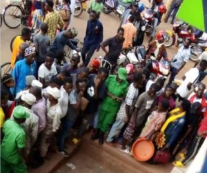 Nyarugenge: Umugabo yiyahuriye ku Nkundamahoro bikekwa ko yabitewe na Betting