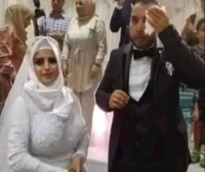 Umusore yabengeye umugeni muri Kiliziya kubera amabwire ya nyina