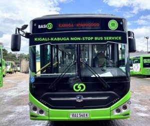 Umujyi wa Kigali uri kugerageza uburyo bushya bwo gutwara abagenzi