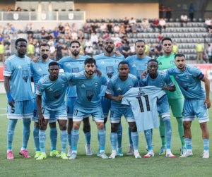 UEFA Conference League: Zira FK ya Mutsinzi Ange yatsikiye mu ijonjora rya mbere