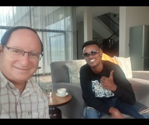 Ambasaderi wa Isiraheli mu Rwanda mu bashenguwe n'urupfu rwa Buravan