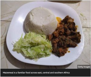 Kenya: Abaturage basabwe gusimbura indyo imenyerewe ngo bahangane n'amapfa