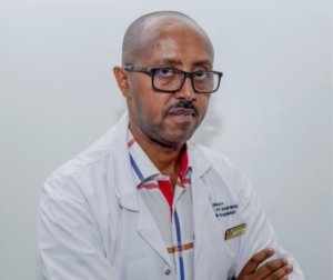 Aratabarizwa! Dr Kanimba wari umuhanga mu buvuzi bw'abagore ararembye