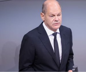 Chancelier w'Ubudage Azasura Afurika ku ncuro ya gatatu. Aragenzwa n'iki?