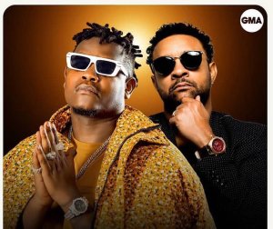 Indirimbo ya Bruce Melodie na Shaggy ikomeje gukora uduhigo