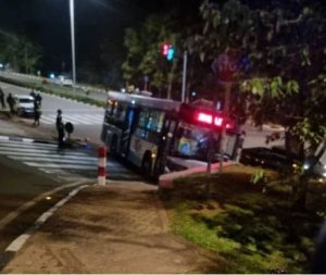 Kigali: Peyaje habereye impanuka ya bisi