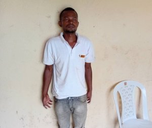 Rubavu: Afungiwe amagambo y'ingengabitekerezo ya Jenoside