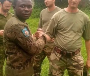 Perezida Kagame yaburiye RDC kubera Abacancuro b'Abarusiya yikururiye