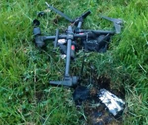 M23 yahanuye indi drone ya FARDC yarimo kuneka