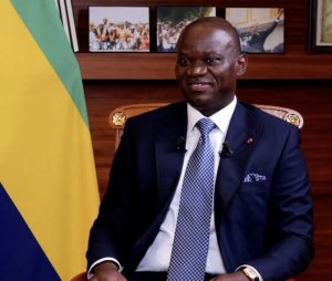 Brice Oligui Nguema yatsinze amatora ya Perezida muri Gabon