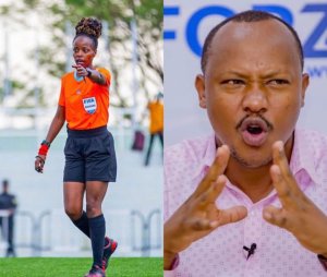 Umusifuzikazi Umutoni Aline agiye kurega KNC