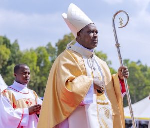 Kiliziya Gatolika mu Rwanda yamaganye ibyo guha umugisha abatinganyi