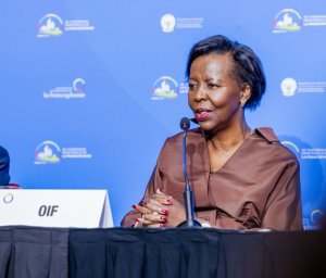 Guhatana n'Umunye-Congo mu matora ya OIF, ibyo yagezeho na coups d'état: Mushikiwabo yavuze byinshi