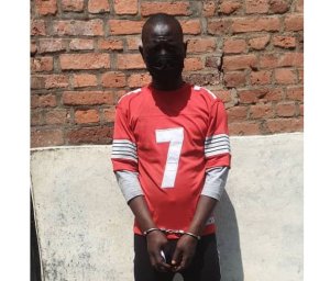 Rubavu: Polisi yafatanye umusore miliyoni 7 FRW yari yibye umucuruzi