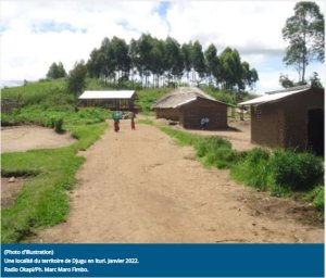 DRC: Iyicwa ry'abasivili i Massasi ntirizigera rihungabanya icyemezo cya guverinoma cyo kuzana amahoro