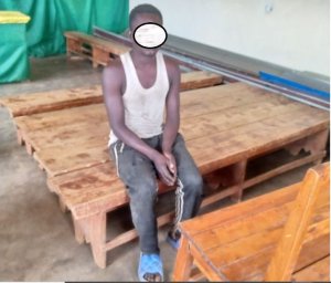 Rusizi: Akurikiranyweho gushukisha igiceri cy'100 umwana w'imyaka 3 akamusambanya