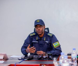 Ntabwo bagambiriye kugonga abapolisi- ACP Rutikanga ku mpanuka zakozwe n'abarimo DJ Toxxyk