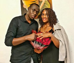 Umuraperi Winner Messiah yambitse impeta umukobwa yihebeye(AMAFOTO)