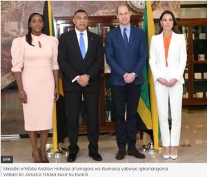 Jamaica iragaragaza inyota yo kwiyambura ubwami ikaba Repubulika