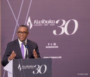Minisitiri Biruta yahishuye ikintu gikomeye abarwanya u Rwanda bibeshya