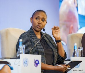 Guha Kayumba Nyamwasa urubuga bihamya umugambi mubisha wa Afurika y'Epfo ku Rwanda- Yolande Makolo