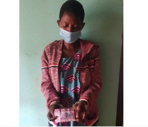 Rulindo:Yatawe muri yombi ashinjwa gukoresha amafaranga y'amiganano