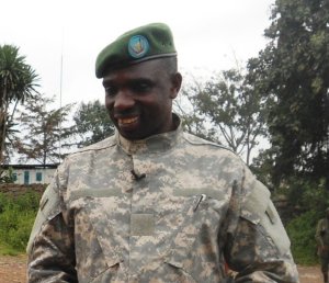 Col Kazarama wahoze muri M23 yayisubiranyemo amaraso mashya