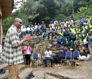 "Umutekano w'u Rwanda urarinzwe"-Minisitiri w'Umutekano Gasana I Rubavu